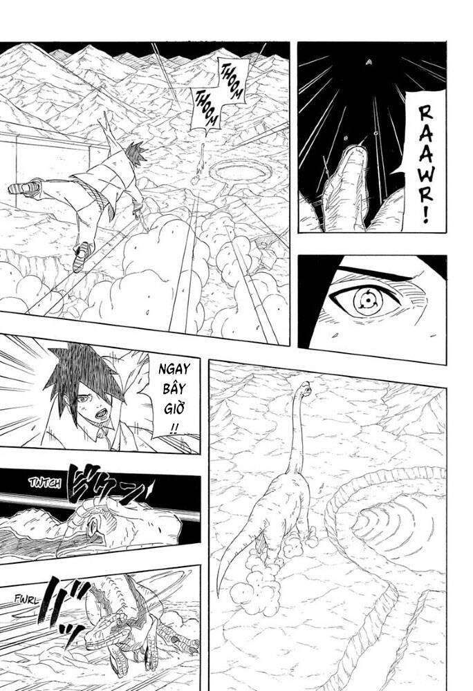 sasuke truyền kì chapter 9 - Trang 2