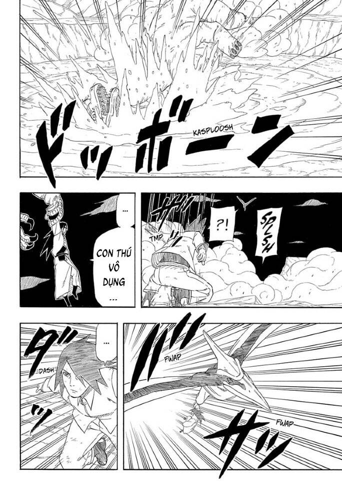 sasuke truyền kì chapter 9 - Trang 2