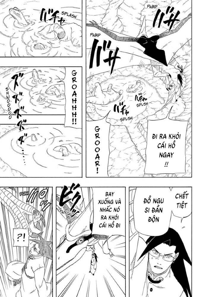 sasuke truyền kì chapter 9 - Trang 2