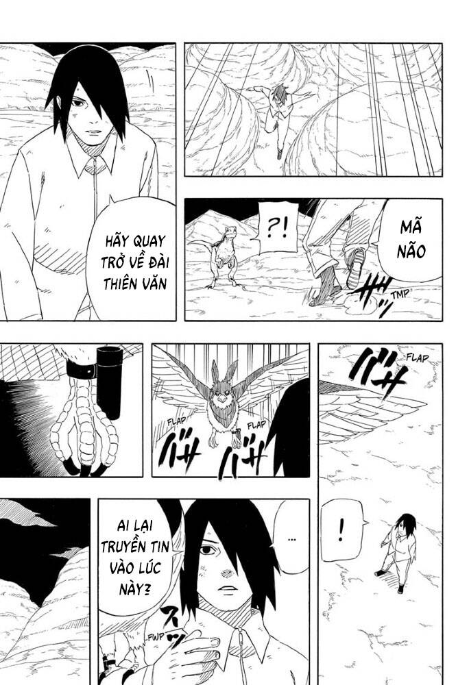 sasuke truyền kì chapter 9 - Trang 2