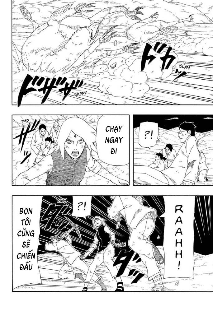 sasuke truyền kì chapter 9 - Trang 2