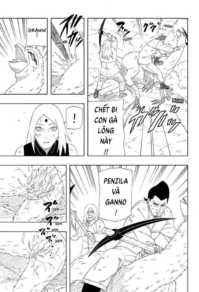 sasuke truyền kì chapter 9 - Trang 2