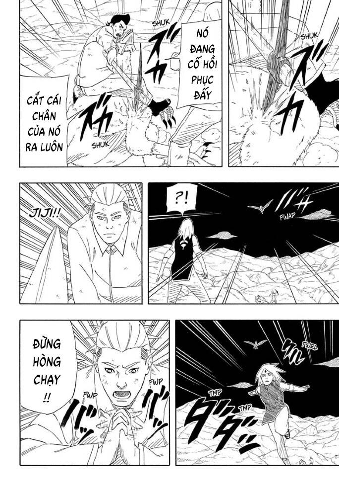 sasuke truyền kì chapter 9 - Trang 2