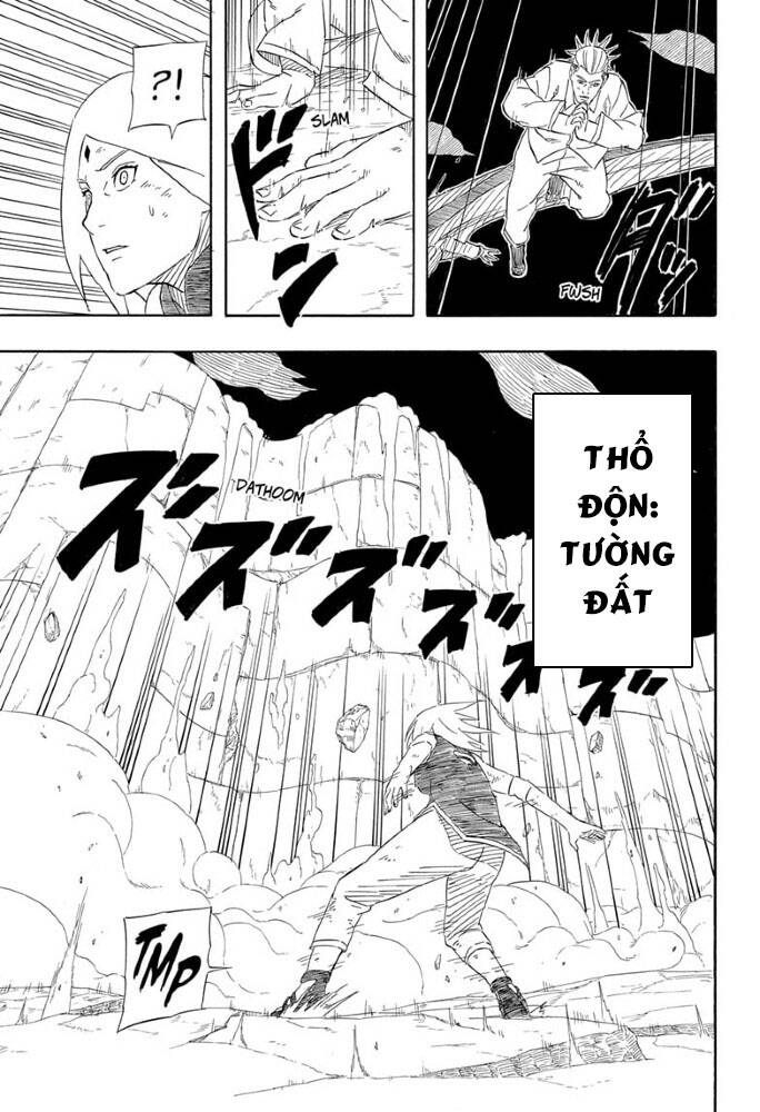 sasuke truyền kì chapter 9 - Trang 2