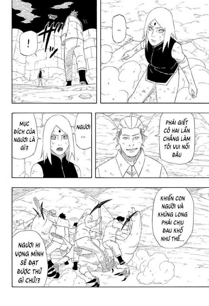 sasuke truyền kì chapter 9 - Trang 2