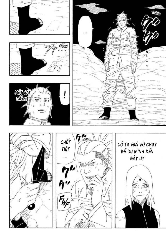 sasuke truyền kì chapter 9 - Trang 2