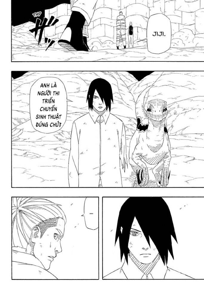 sasuke truyền kì chapter 9 - Trang 2