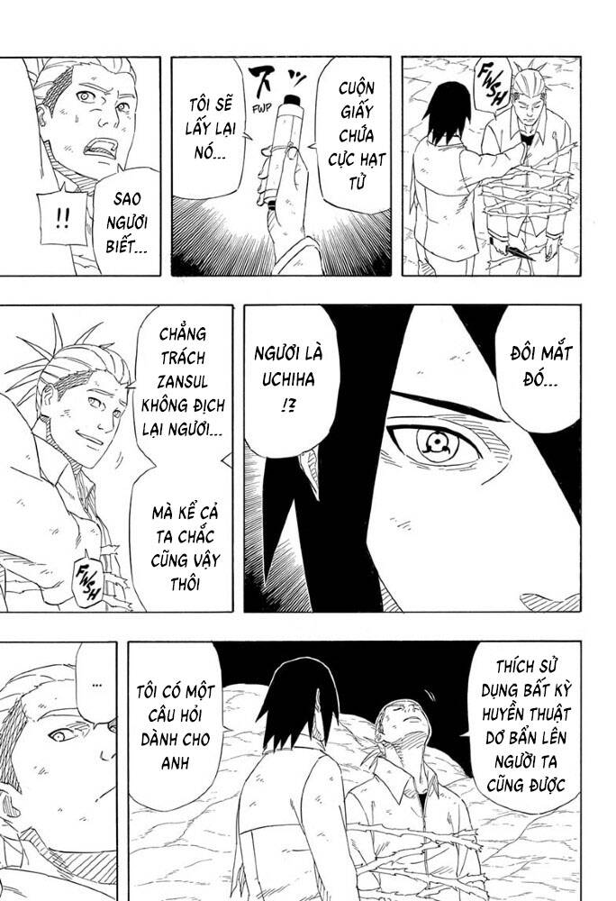 sasuke truyền kì chapter 9 - Trang 2