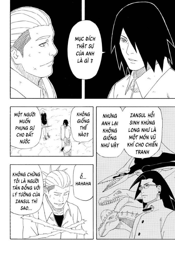 sasuke truyền kì chapter 9 - Trang 2