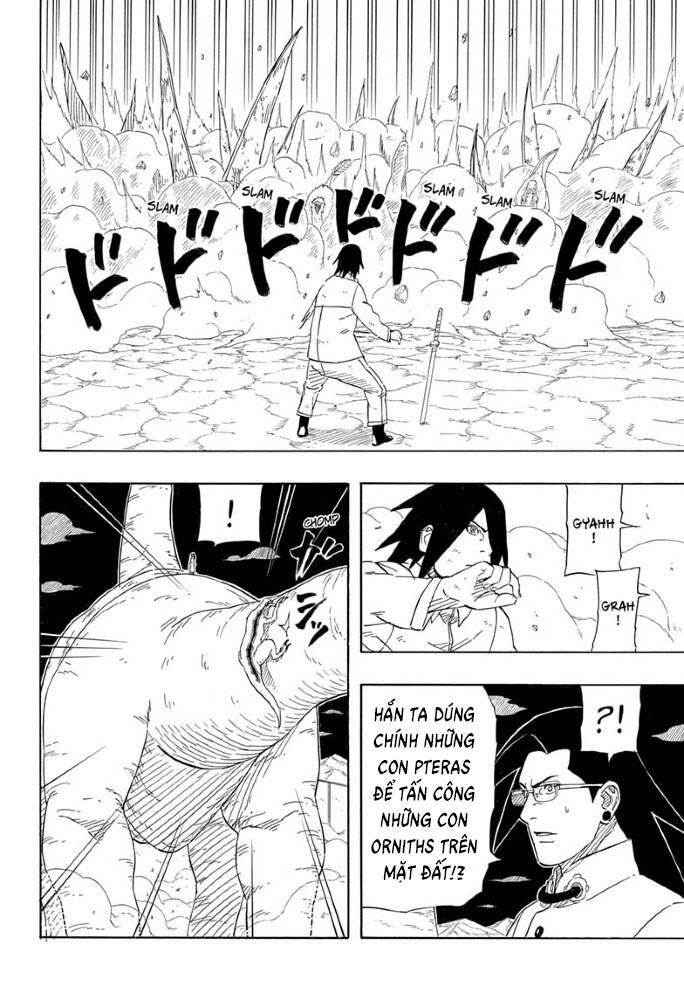 sasuke truyền kì chapter 9 - Trang 2