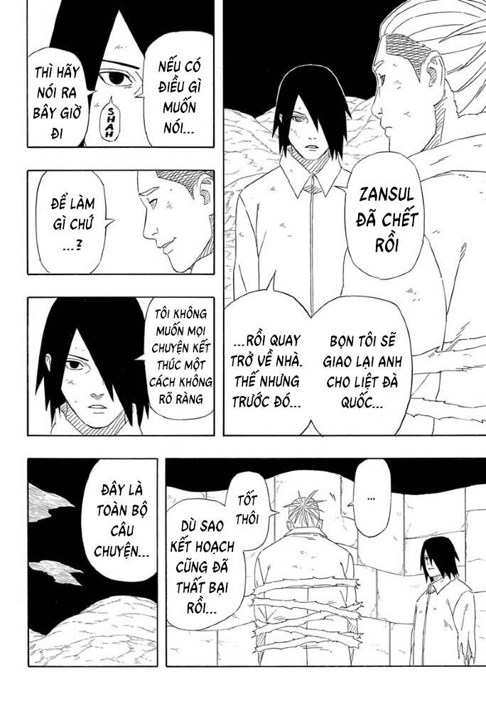 sasuke truyền kì chapter 9 - Trang 2