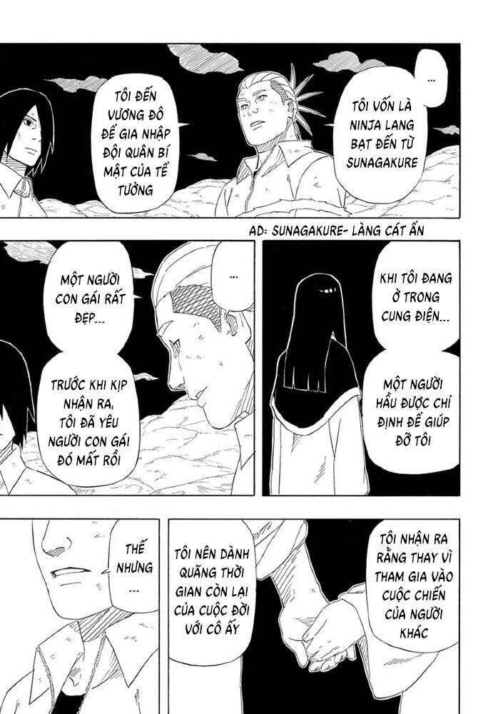 sasuke truyền kì chapter 9 - Trang 2