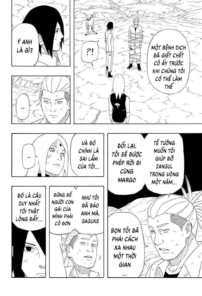 sasuke truyền kì chapter 9 - Trang 2