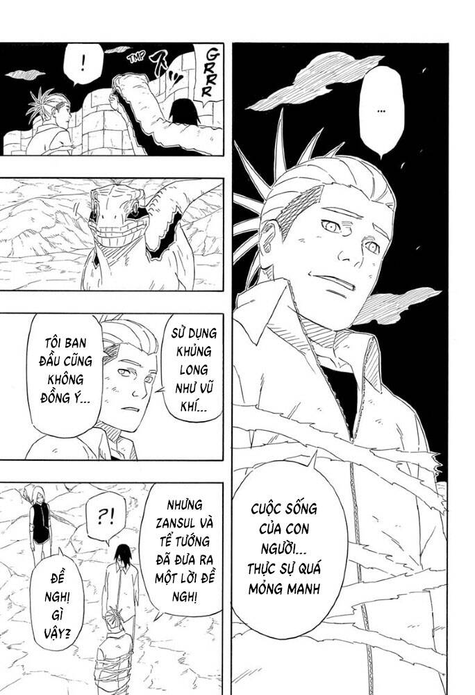 sasuke truyền kì chapter 9 - Trang 2