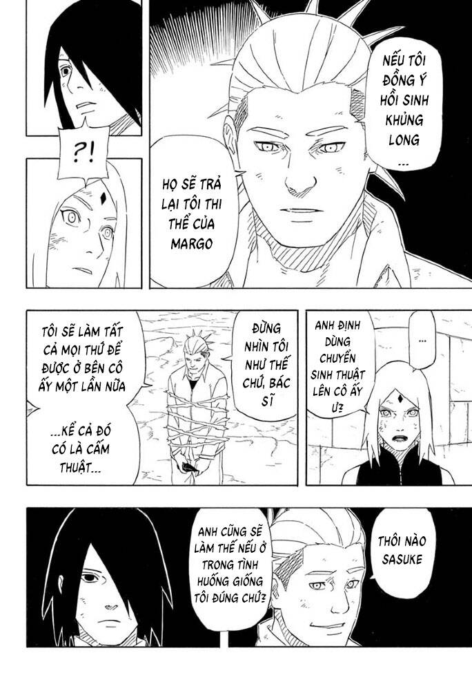 sasuke truyền kì chapter 9 - Trang 2