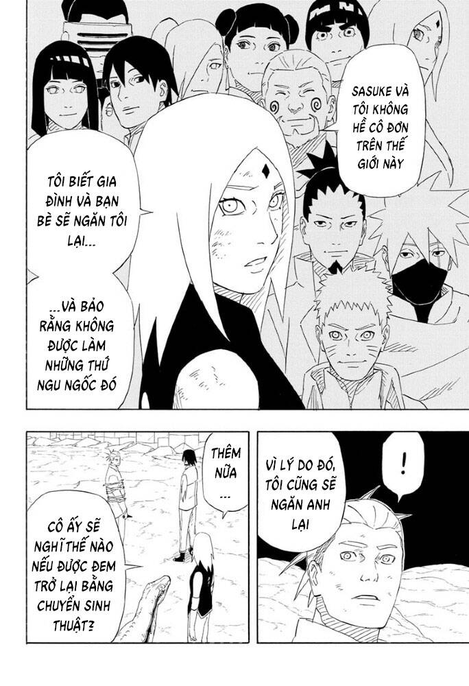 sasuke truyền kì chapter 9 - Trang 2