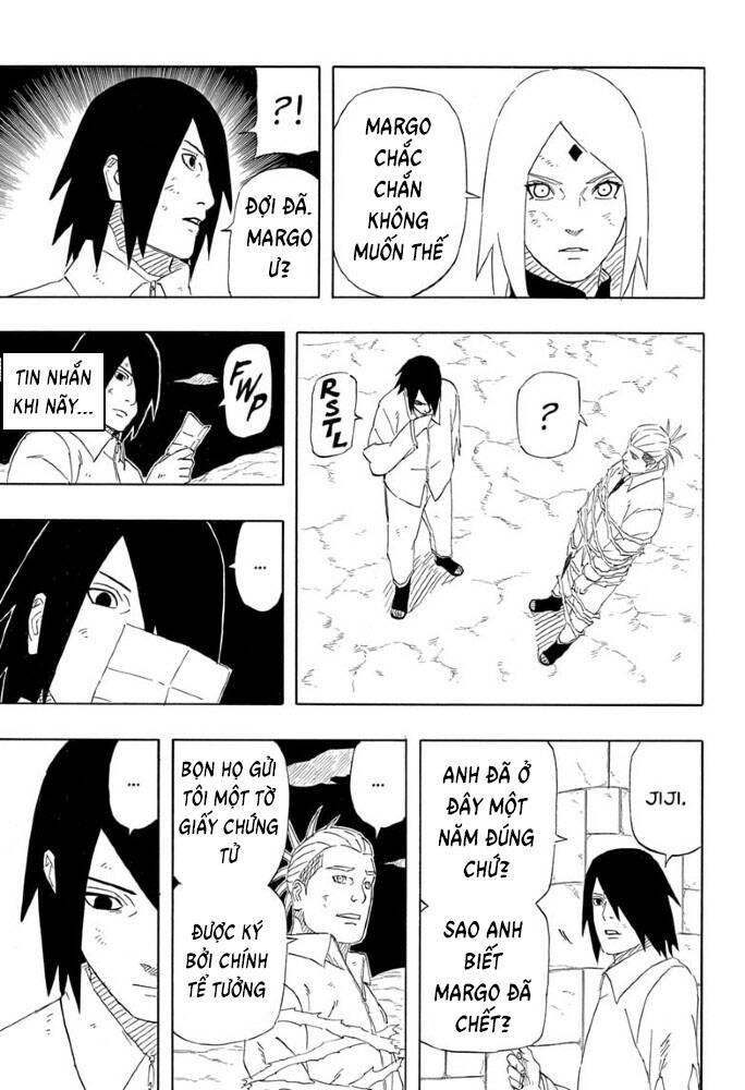 sasuke truyền kì chapter 9 - Trang 2