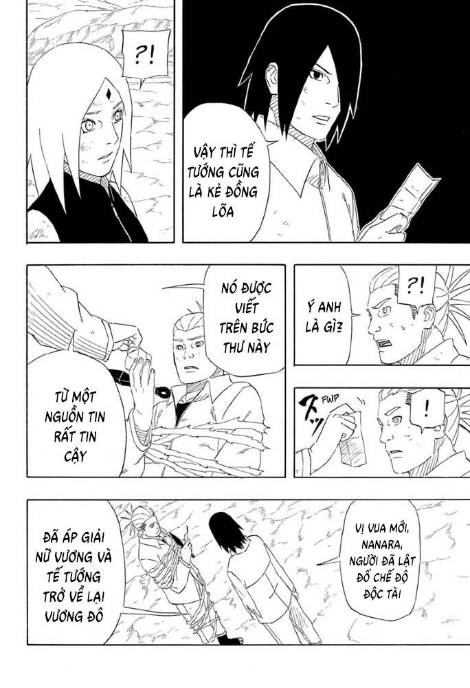 sasuke truyền kì chapter 9 - Trang 2