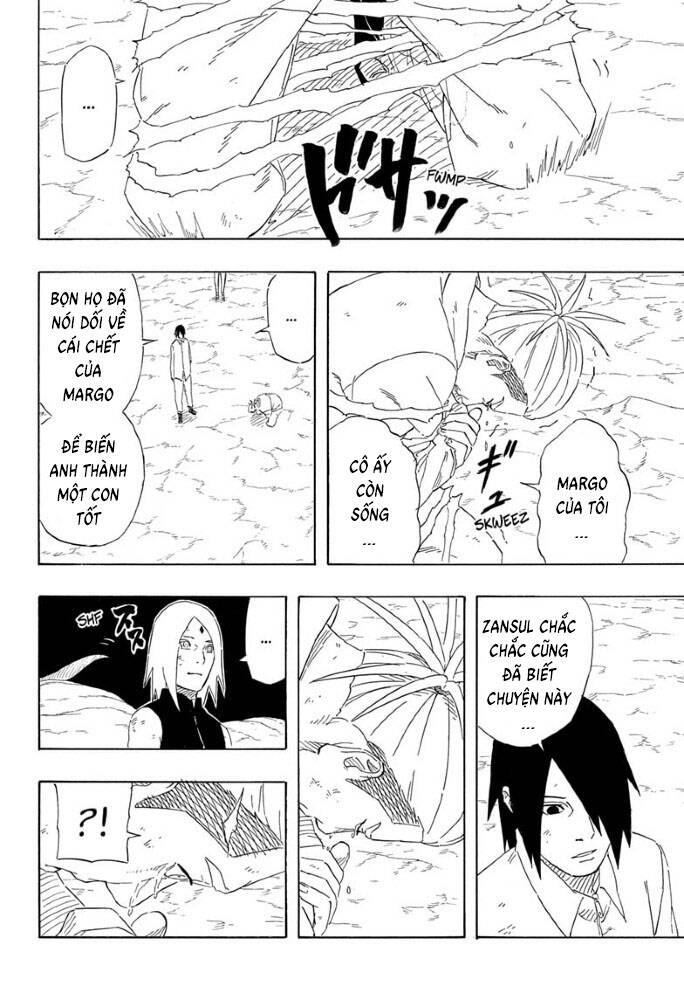 sasuke truyền kì chapter 9 - Trang 2