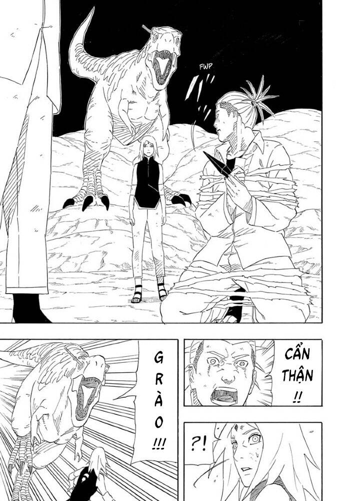 sasuke truyền kì chapter 9 - Trang 2