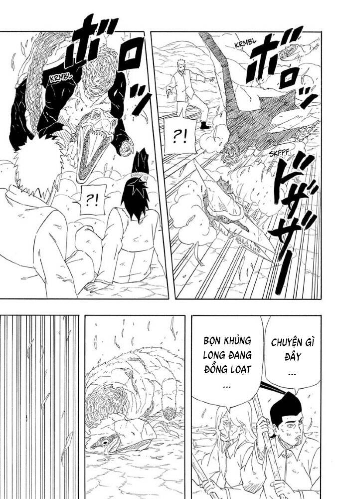 sasuke truyền kì chapter 9 - Trang 2