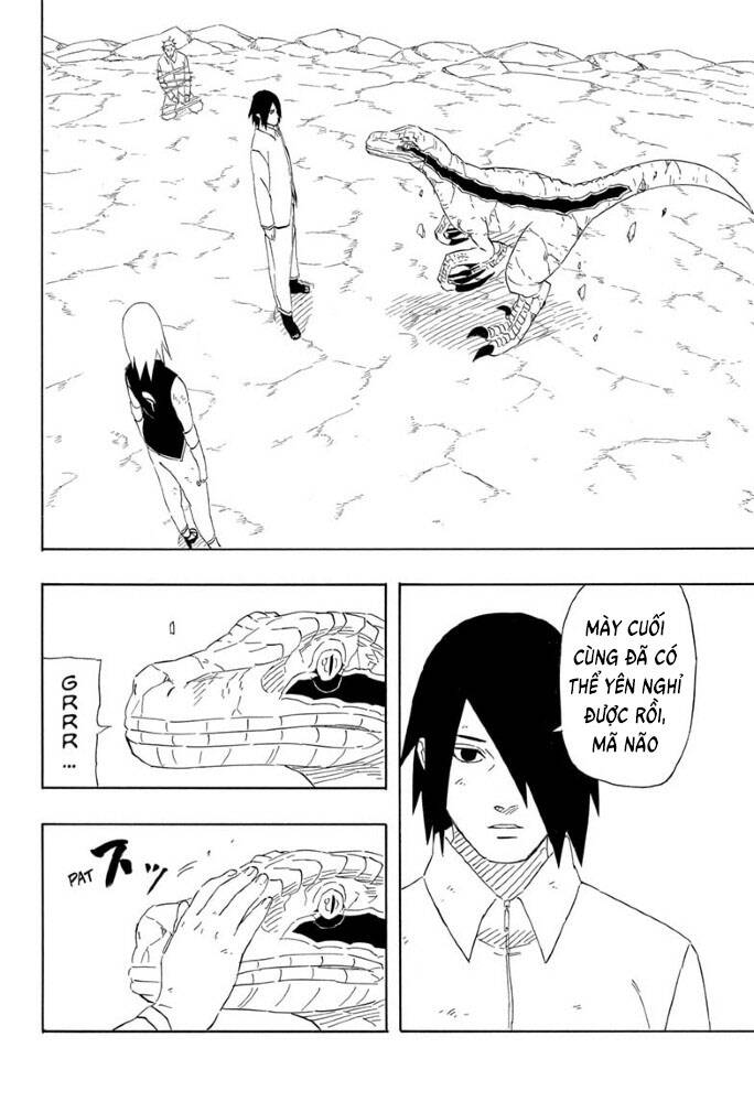 sasuke truyền kì chapter 9 - Trang 2