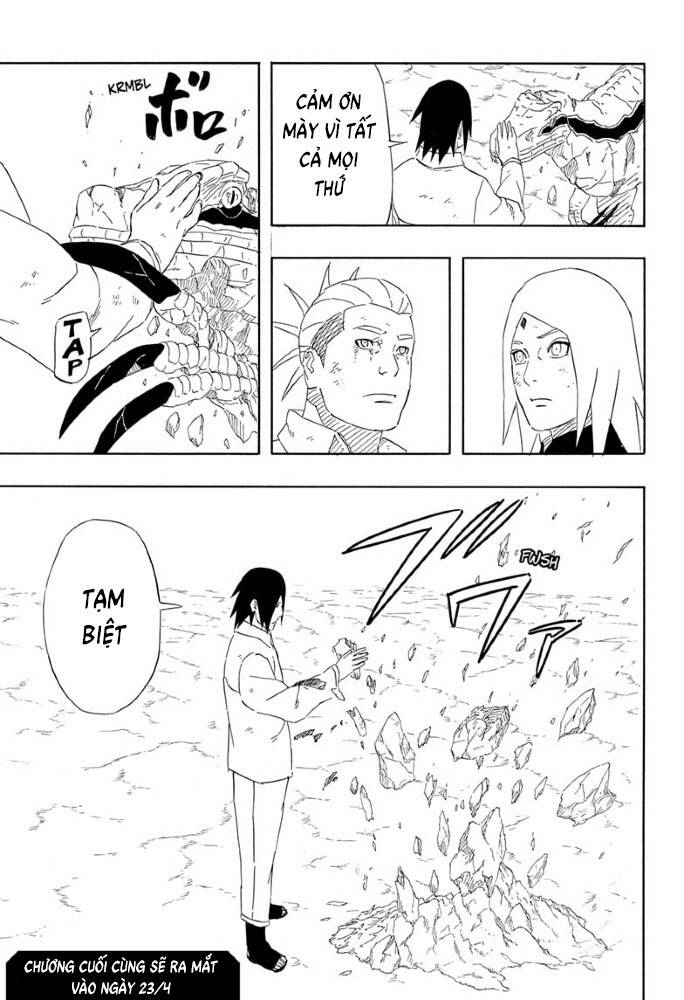 sasuke truyền kì chapter 9 - Trang 2