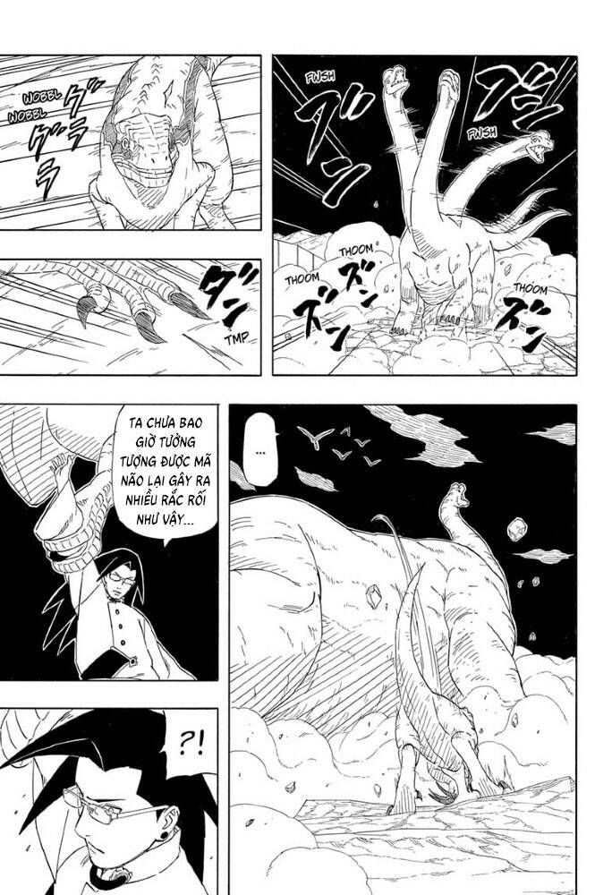 sasuke truyền kì chapter 9 - Trang 2