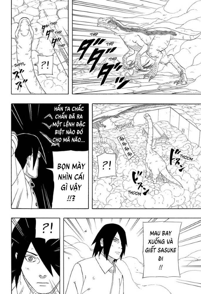 sasuke truyền kì chapter 9 - Trang 2