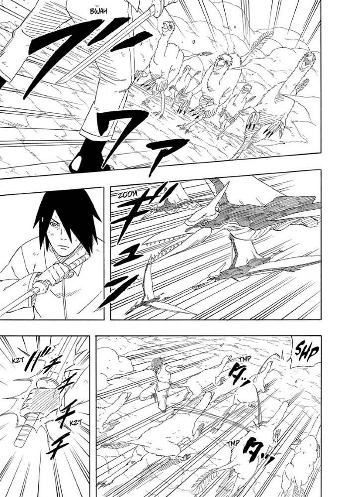 sasuke truyền kì chapter 9 - Trang 2