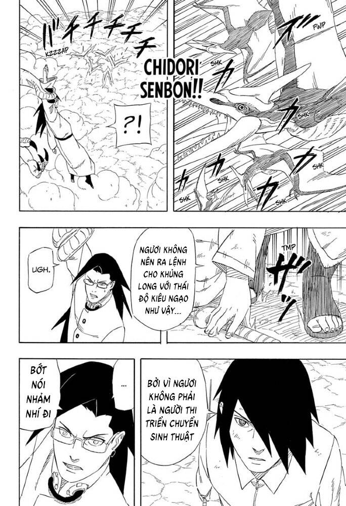 sasuke truyền kì chapter 9 - Trang 2