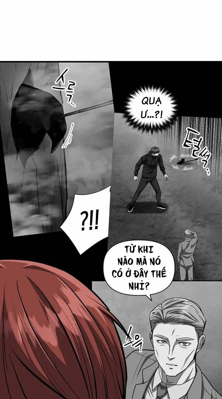 sát nhân cuồng loạn chapter 28 - Trang 2