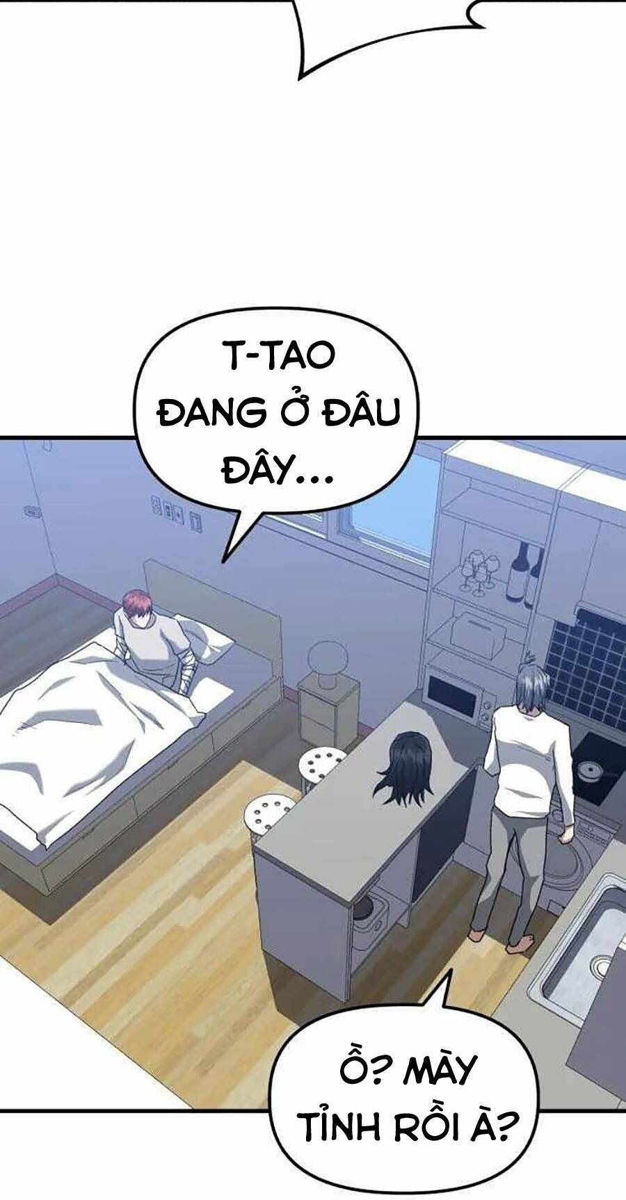 sát nhân cuồng loạn chapter 28 - Trang 2