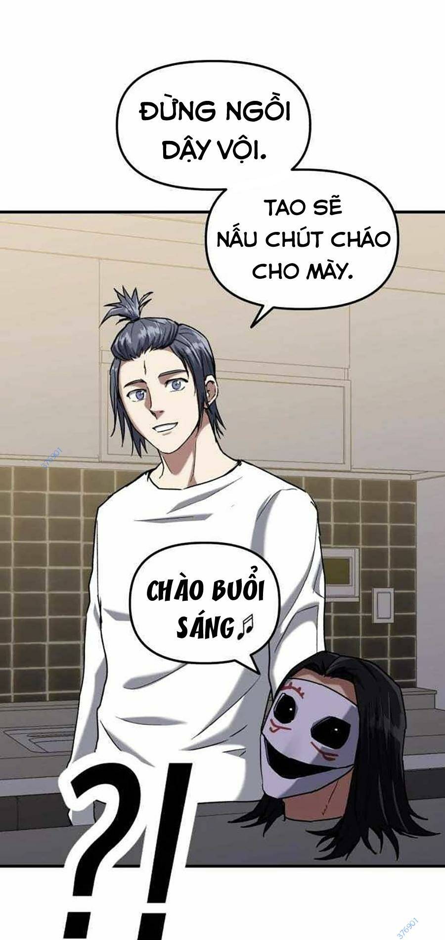 sát nhân cuồng loạn chapter 28 - Trang 2