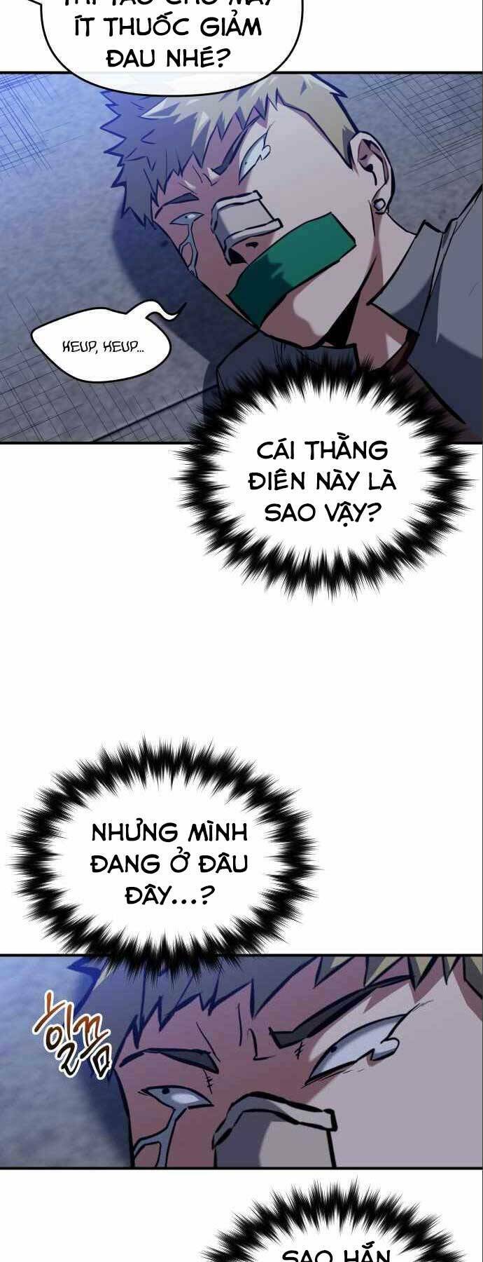 sát nhân cuồng loạn chapter 4 - Trang 2