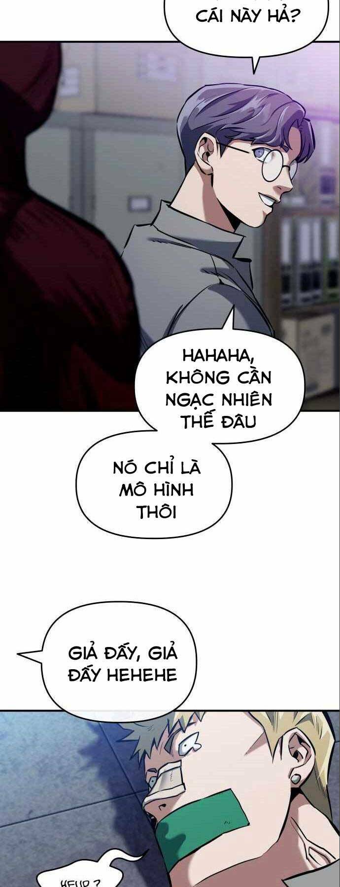 sát nhân cuồng loạn chapter 4 - Trang 2