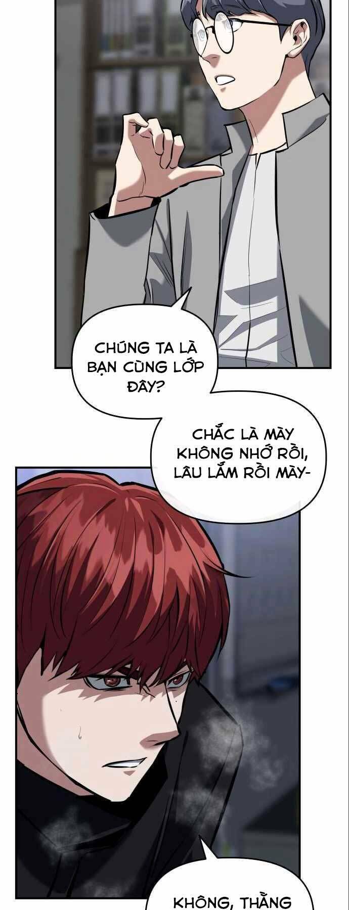 sát nhân cuồng loạn chapter 4 - Trang 2