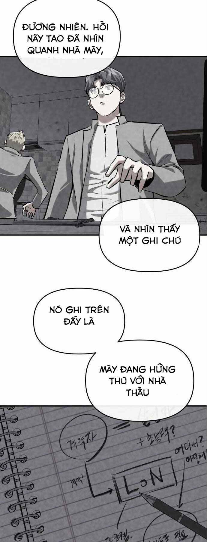 sát nhân cuồng loạn chapter 4 - Trang 2