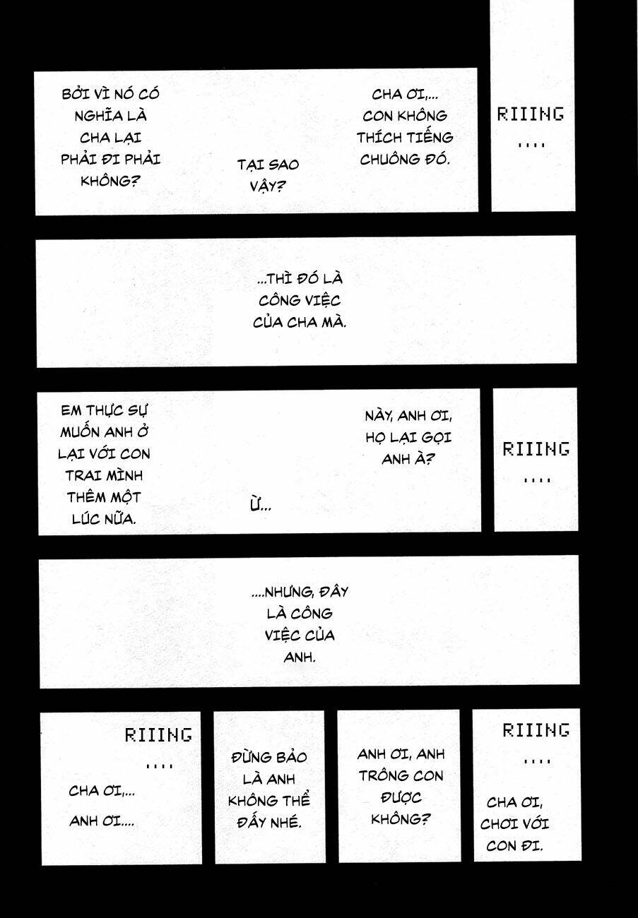 Sát Nhân Ếch Xanh Chapter 1 - Trang 2