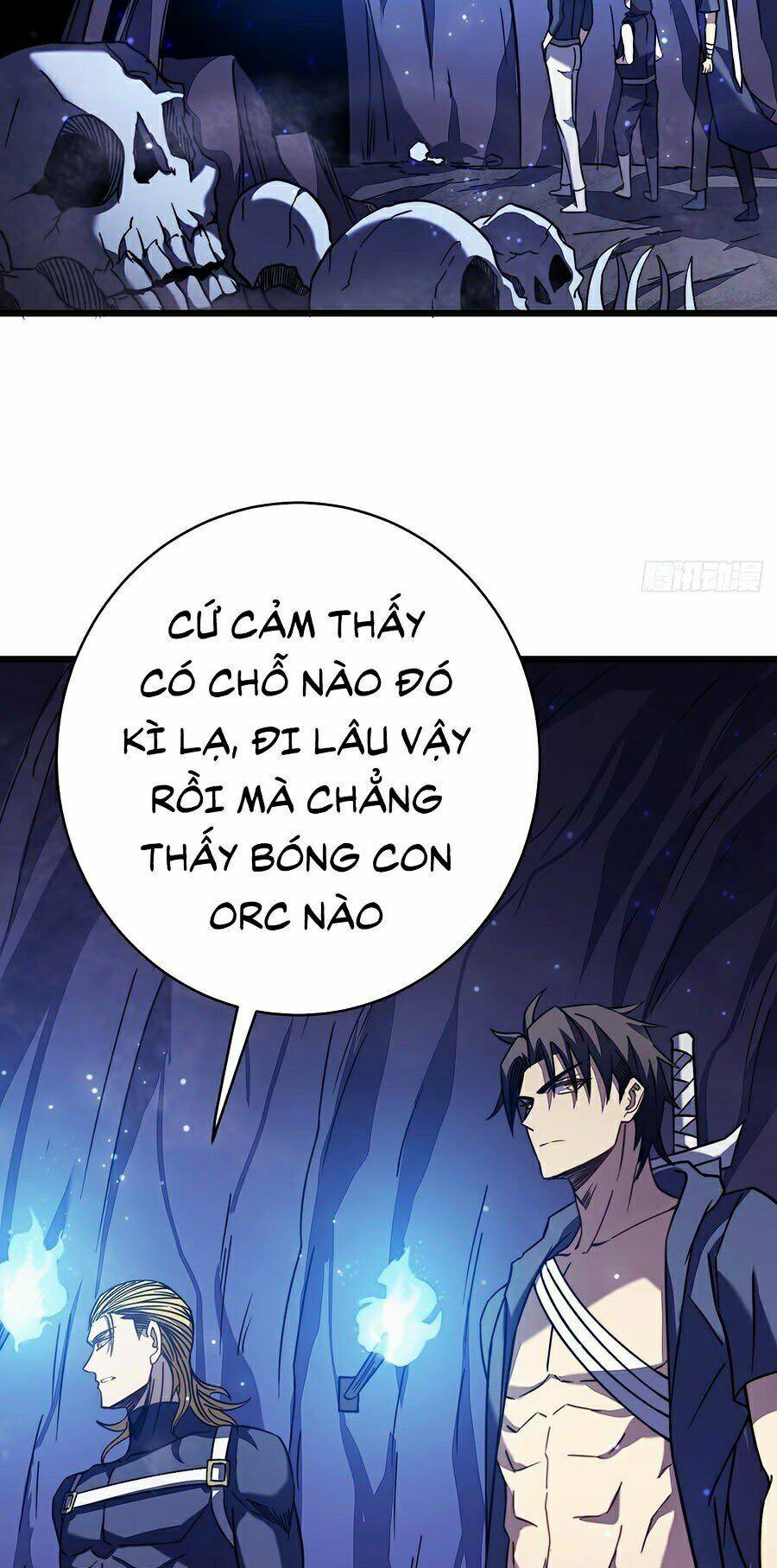 Sát Thần Chi Lộ Tại Dị Giới Chapter 19 - Trang 2