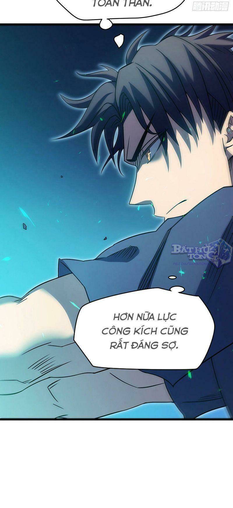 Sát Thần Chi Lộ Tại Dị Giới Chapter 23 - Trang 2