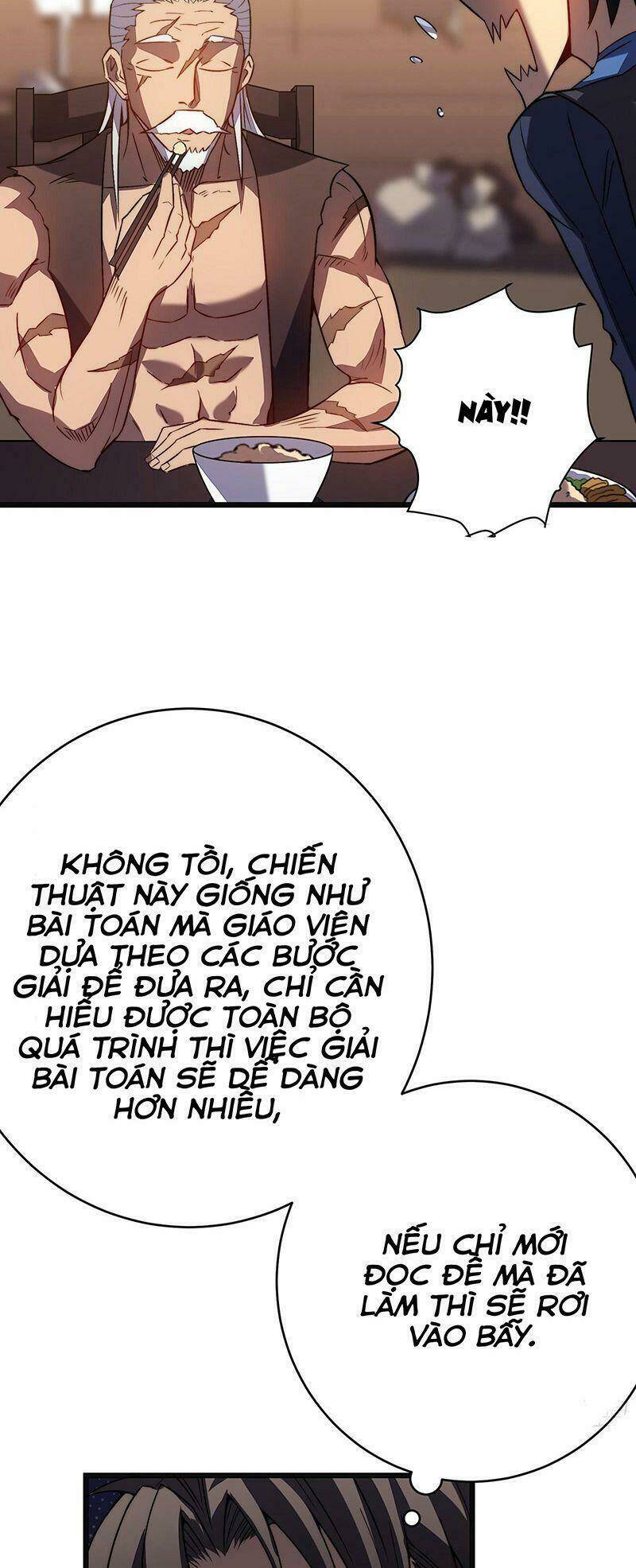 Sát Thần Chi Lộ Tại Dị Giới Chapter 36 - Trang 2