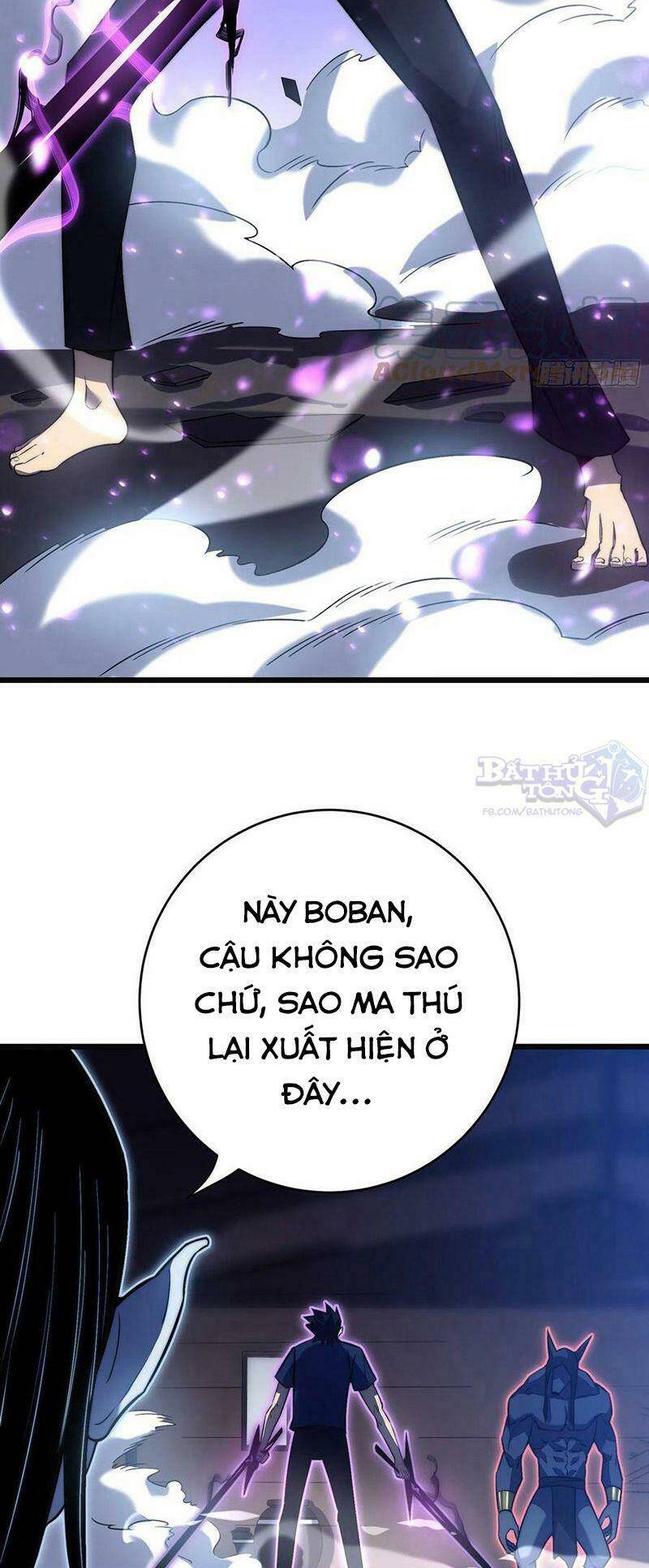 Sát Thần Chi Lộ Tại Dị Giới Chapter 39 - Trang 2