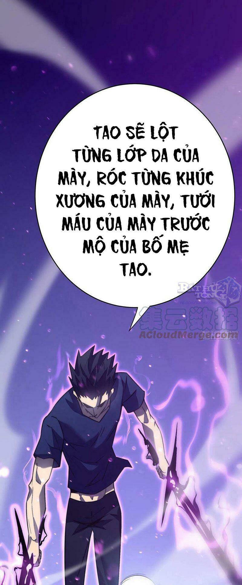 Sát Thần Chi Lộ Tại Dị Giới Chapter 39 - Trang 2