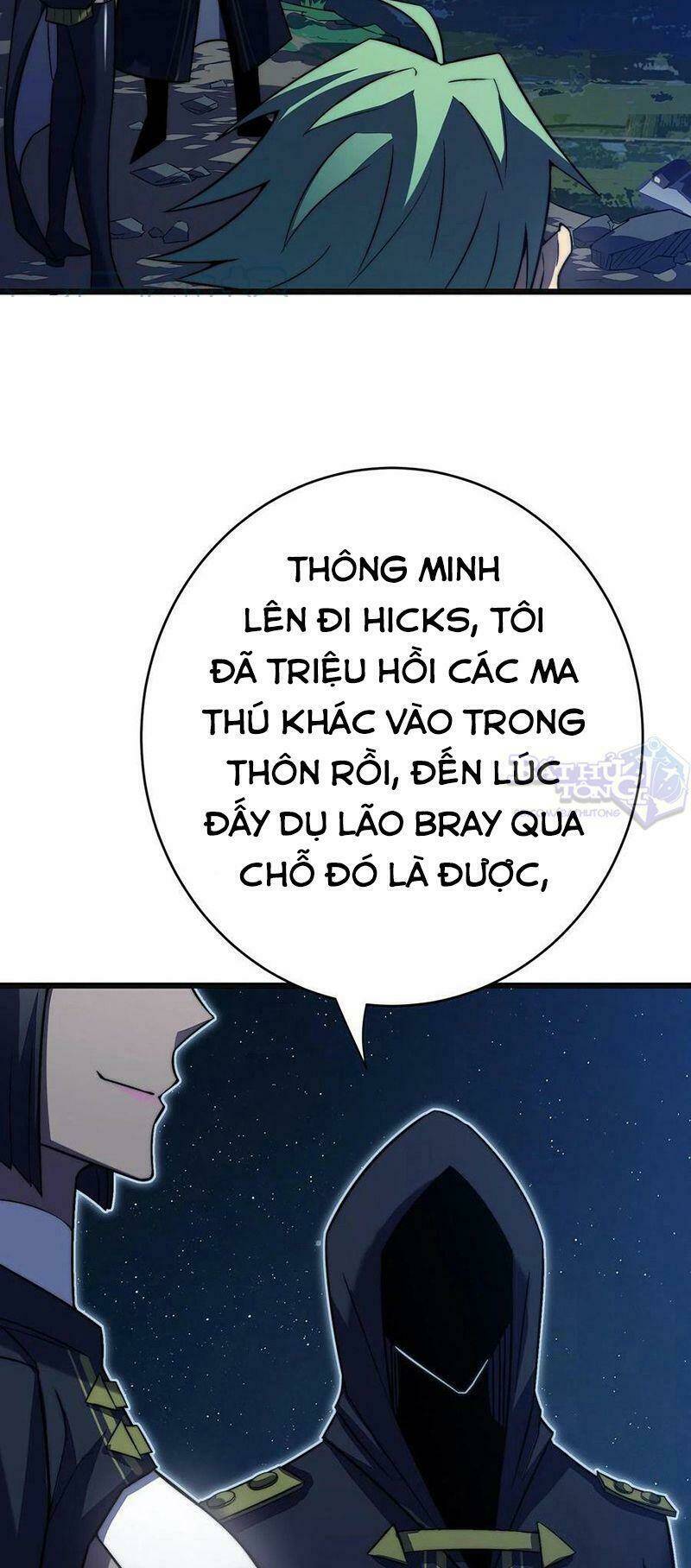 Sát Thần Chi Lộ Tại Dị Giới Chapter 39 - Trang 2