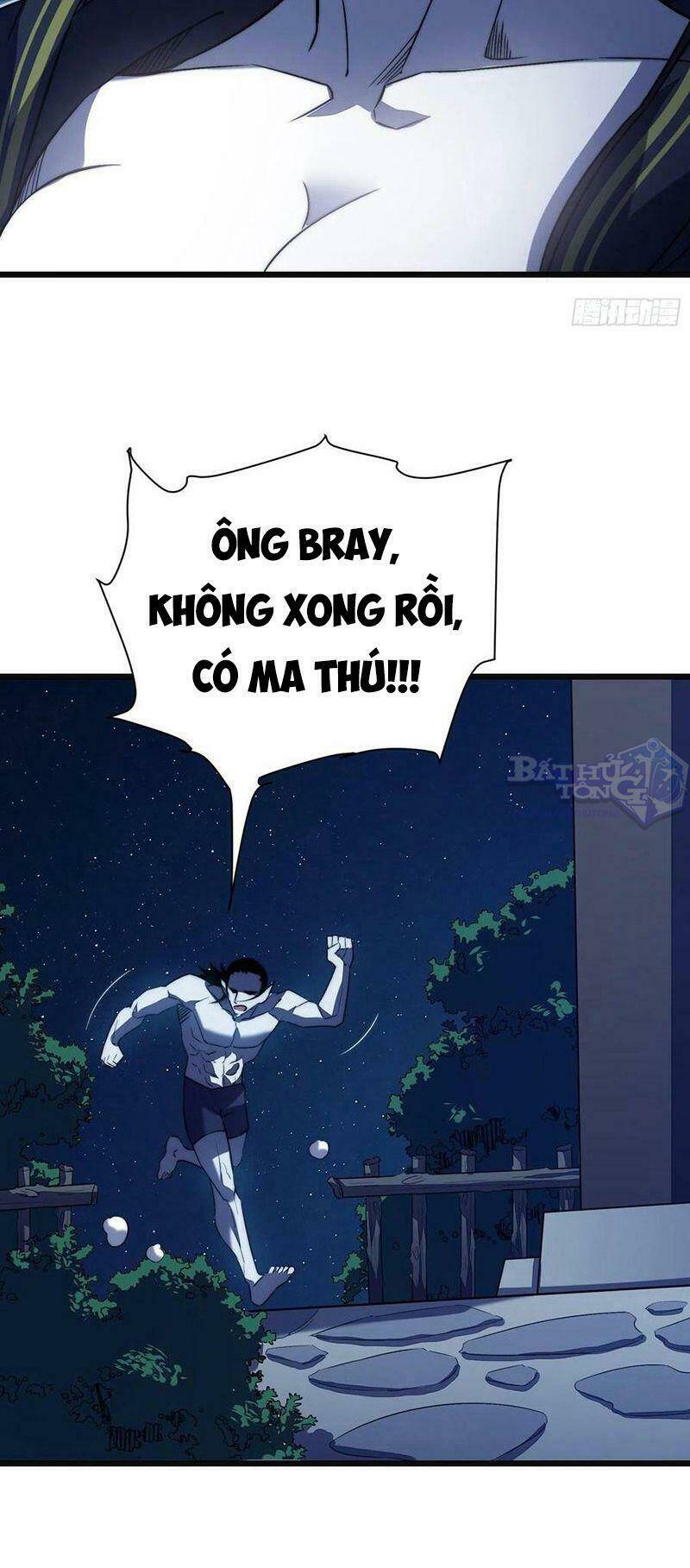 Sát Thần Chi Lộ Tại Dị Giới Chapter 39 - Trang 2