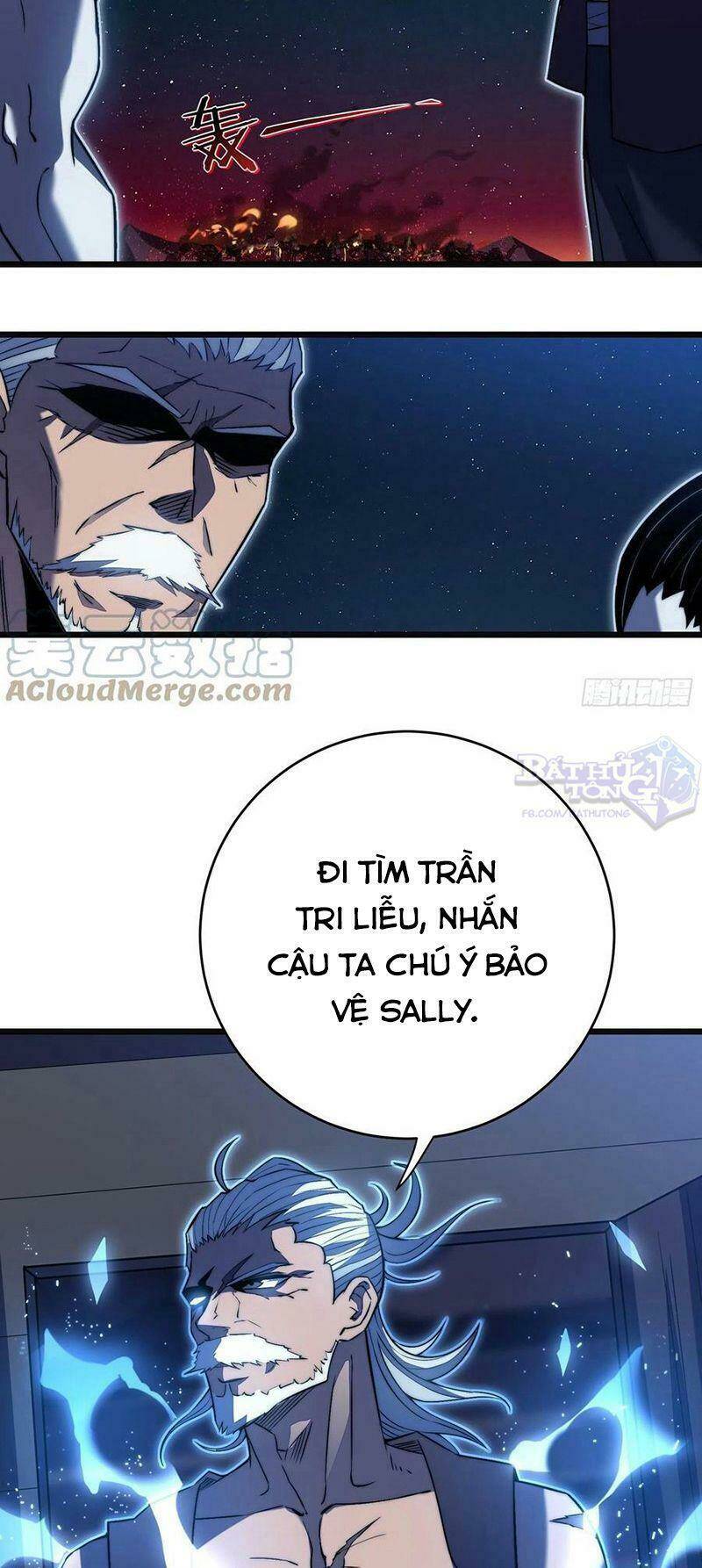 Sát Thần Chi Lộ Tại Dị Giới Chapter 39 - Trang 2