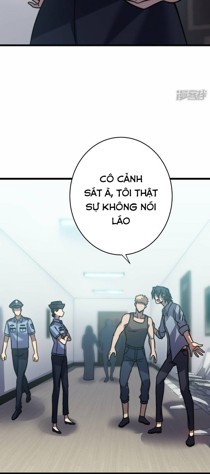 Sát Thần Chi Lộ Tại Dị Giới Chapter 58 - Trang 2