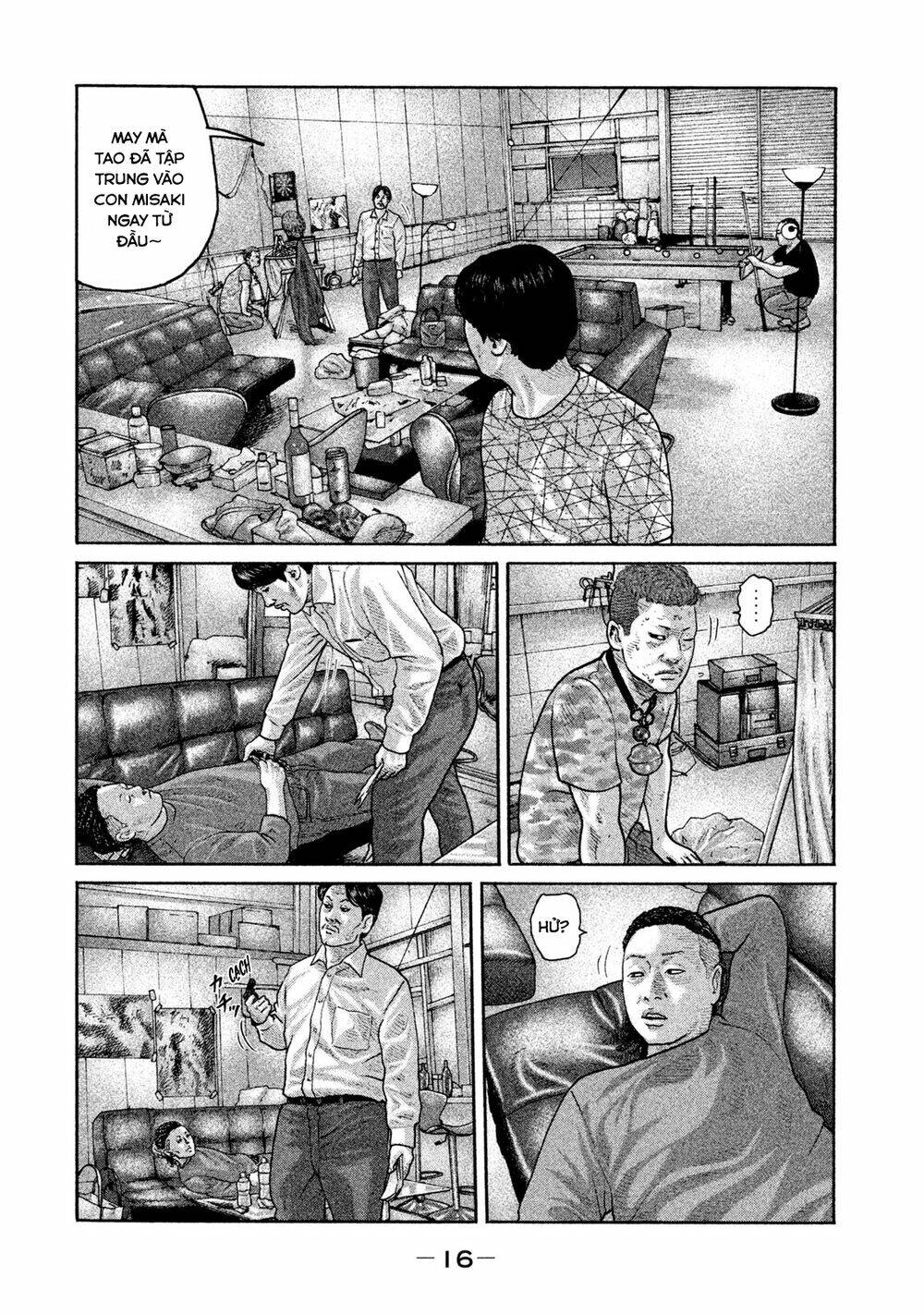 sát thủ ẩn dật Chapter 185 - Trang 2