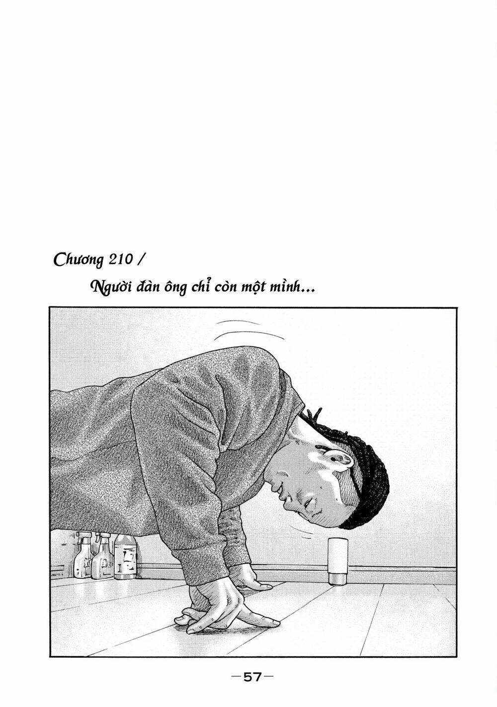 sát thủ ẩn dật chapter 210: người đàn ông chỉ còn một mình... - Trang 2